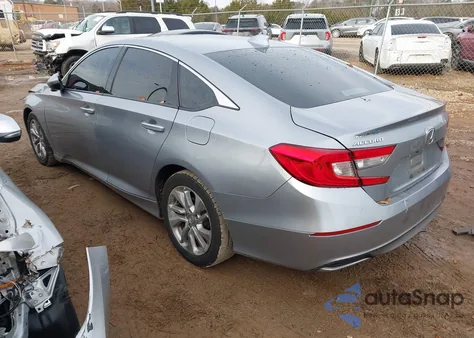 2019 Honda Accord Lx z USA, uszkodzony, nr VIN 1HGCV1F14KA034798